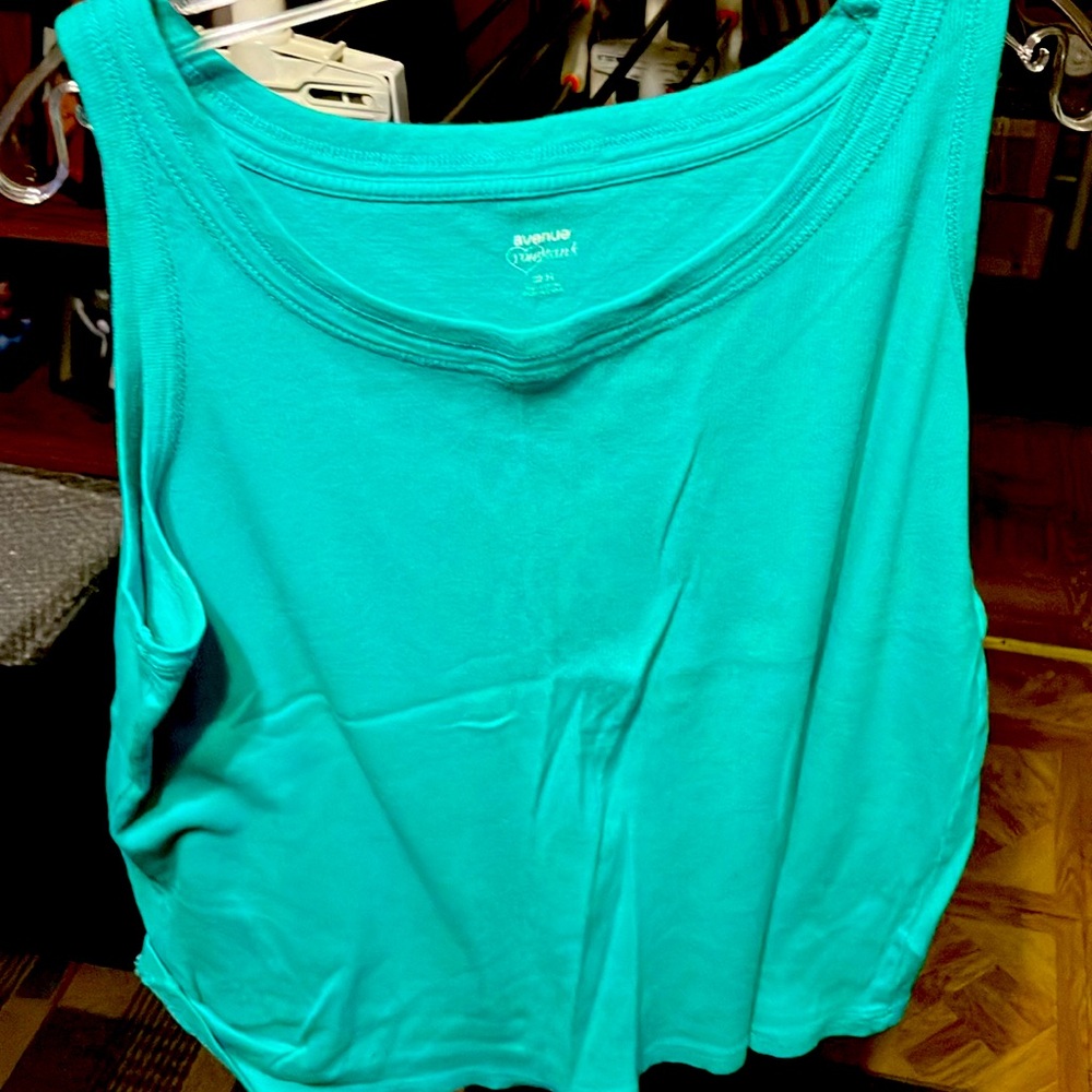 Tank top